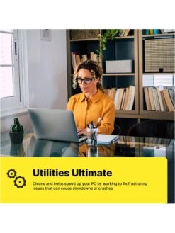 Norton 360 Premium With Utilities Ultimate - 10 Devices 1 Year Subscription With Automatic Renewal -Digital Station V9RSB SQ6 0000000099 N A SLd2