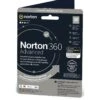 Norton 360 Advanced With ID Advisor Plus - 10 Devices 1 Year Subscription With Automatic Renewal