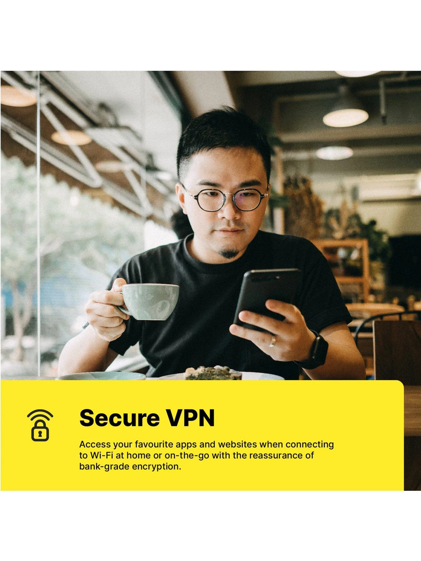 Norton 360 Advanced With ID Advisor Plus - 10 Devices 1 Year Subscription With Automatic Renewal 5 Norton 360 Advanced With ID Advisor Plus - 10 Devices 1 Year Subscription With Automatic Renewal - Image 5