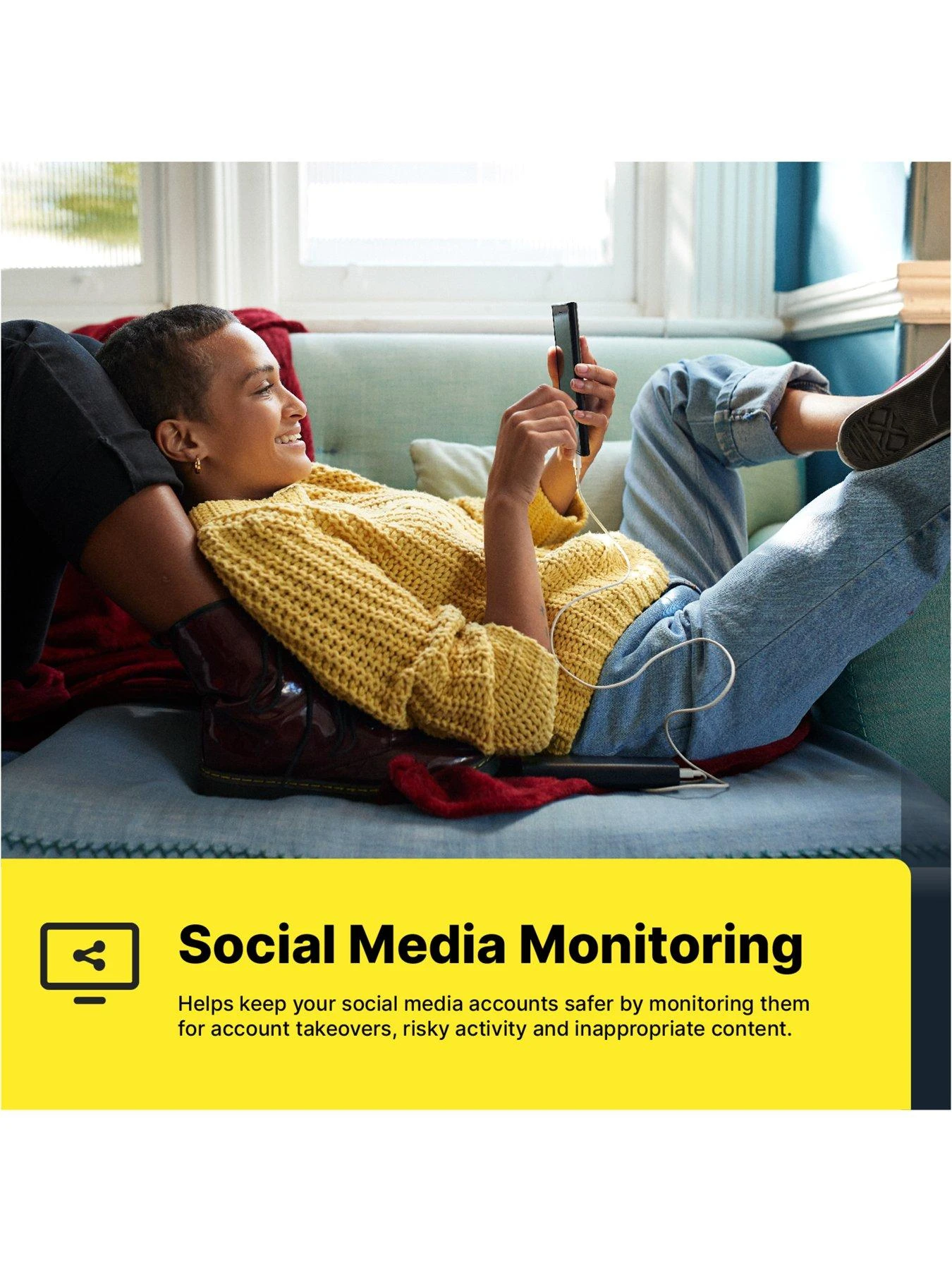 Norton 360 Advanced With ID Advisor Plus - 10 Devices 1 Year Subscription With Automatic Renewal 6 Norton 360 Advanced With ID Advisor Plus - 10 Devices 1 Year Subscription With Automatic Renewal - Image 6