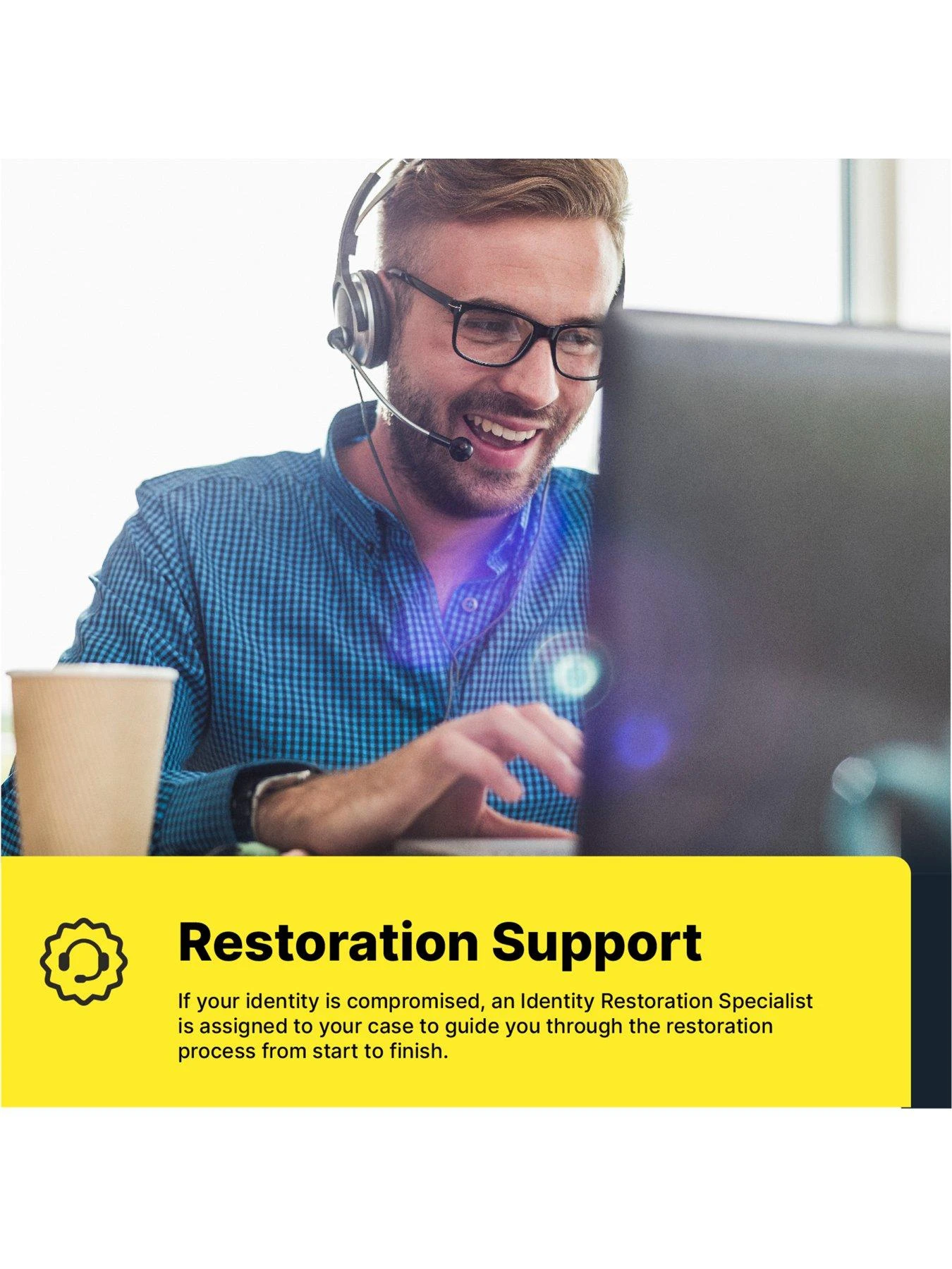 Norton 360 Advanced With ID Advisor Plus - 10 Devices 1 Year Subscription With Automatic Renewal 7 Norton 360 Advanced With ID Advisor Plus - 10 Devices 1 Year Subscription With Automatic Renewal - Image 7