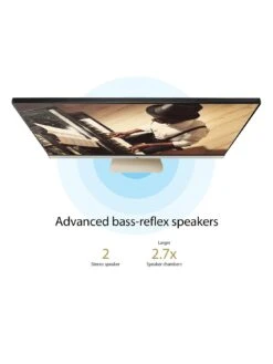 Asus Vivo V241EAT-BA003 All-In-One Desktop PC - 23.8in FHD Touchscreen, Intel Core I7, 16GB RAM, 512GB SSD 10 Asus Vivo V241EAT-BA003 All-In-One Desktop PC - 23.8in FHD Touchscreen, Intel Core I7, 16GB RAM, 512GB SSD -Digital Station V9YU8 SQ4 0000000099 N A SLd