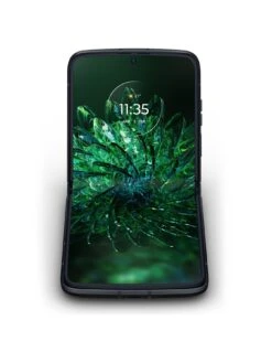 Motorola Moto Razr2 8/256GB - Quartz Black -Digital Station VA3EY SQ2 0000000004 BLACK SLb