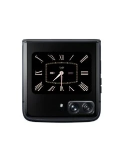 Motorola Moto Razr2 8/256GB - Quartz Black -Digital Station VA3EY SQ4 0000000004 BLACK SLd