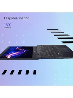 Asus E Series Laptop - 11.6in HD, Intel Celeron N4020, 4GB RAM, 64GB SSD, Microsoft 365 Personal (12 Months) Included, With Optional Norton 360 (12 Months) - Blue 13 Asus E Series Laptop - 11.6in HD, Intel Celeron N4020, 4GB RAM, 64GB SSD, Microsoft 365 Personal (12 Months) Included, With Optional Norton 360 (12 Months) - Blue -Digital Station VA3FI SQ7 0000000020 BLUE SLd3