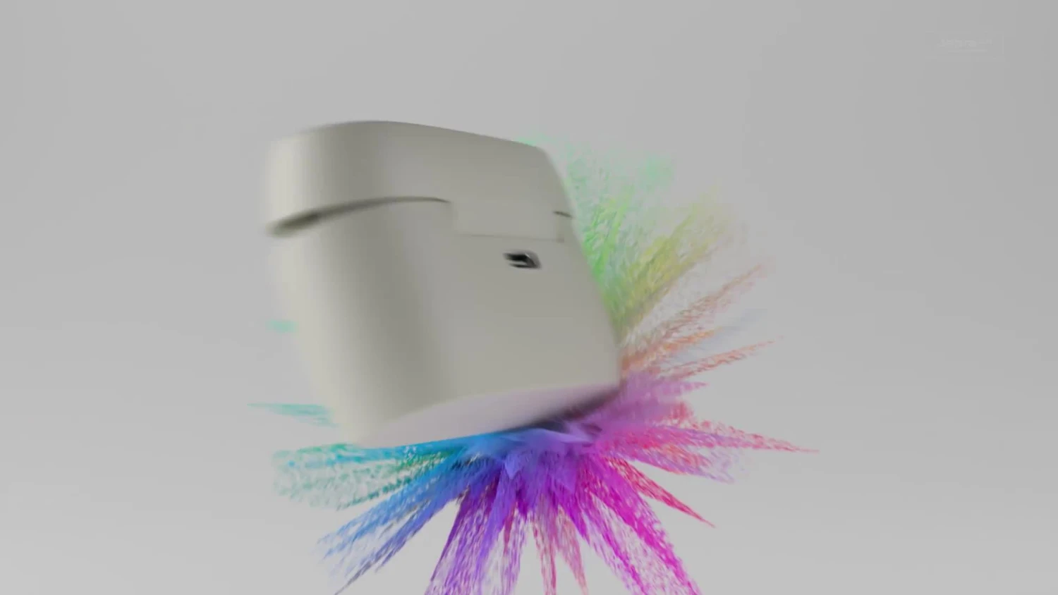 Jabra Elite 5 True Wireless ANC Earbuds - Titanium Black 7 Jabra Elite 5 True Wireless ANC Earbuds - Titanium Black - Image 7