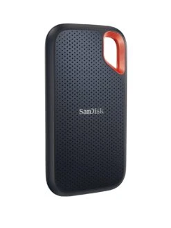 SanDisk Extreme 2TB Portable SSD -Digital Station VA7TQ SQ3 0000000099 N A SLa