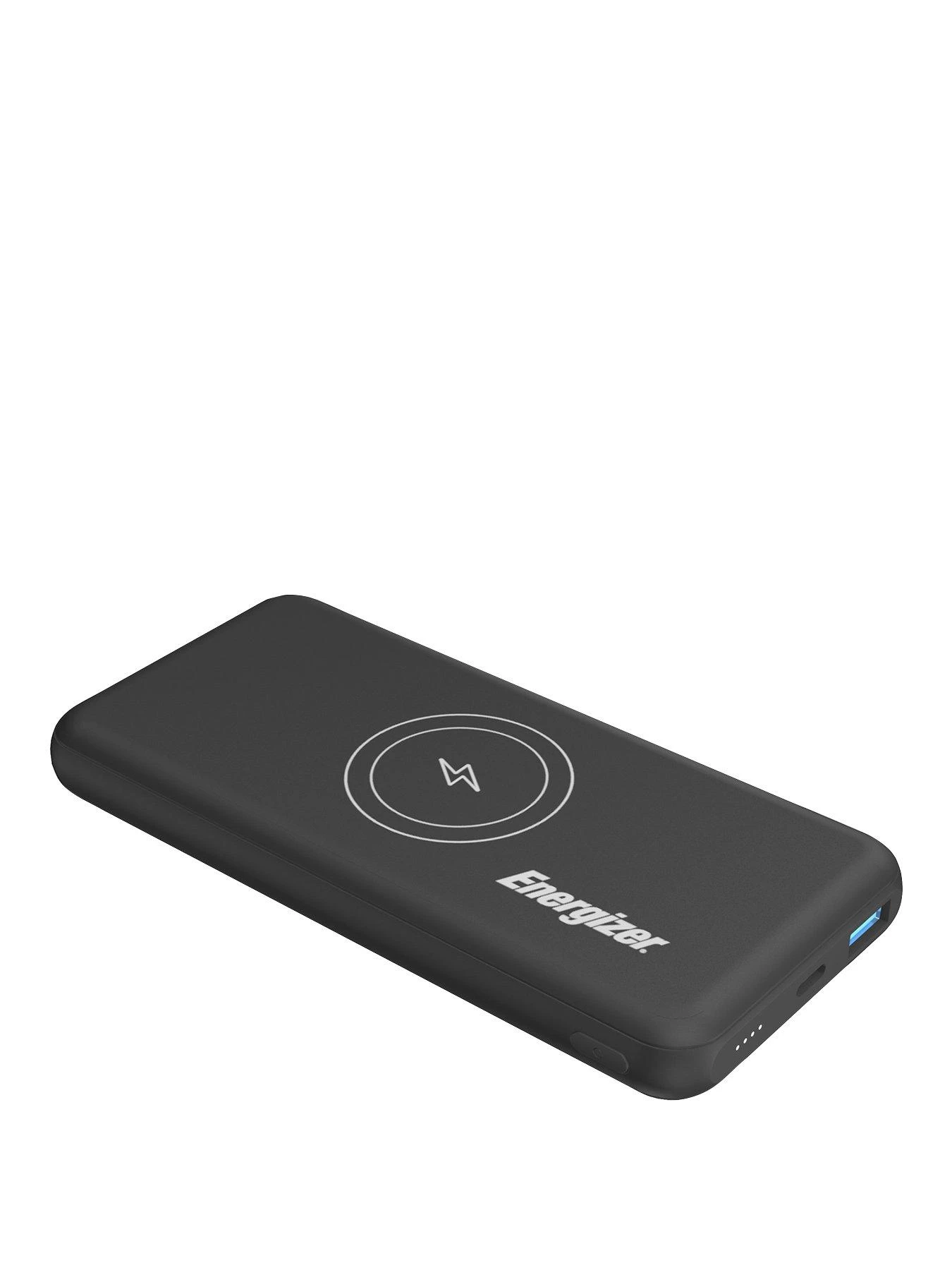 Energizer QI Wireless Charging PowerBank (PD) QE10007PQ 10,000mAh 1 Energizer QI Wireless Charging PowerBank (PD) QE10007PQ 10,000mAh