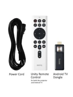 BenQ X3000i -Digital Station VALCY SQ7 0000000088 NO COLOR SLd3