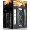 Daewoo Portable LED Bluetooth Party Speaker