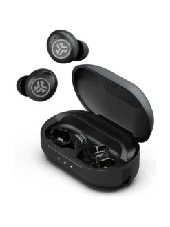 JLab JBuds Air Pro True Wireless Headphones - Black