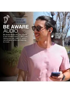 JLab JBuds Air Pro True Wireless Headphones - Black -Digital Station VASAR SQ5 0000000004 BLACK SLd1