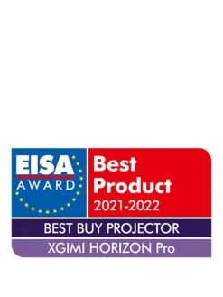 Xgimi Horizon Pro 2200LM 4K Smart Projector -Digital Station VAVP0 SQ3 0000000088 NO COLOR SLa