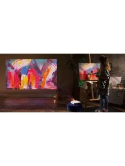 Xgimi Elfin 800LM FullHD Smart Projector -Digital Station VAVP2 SQ4 0000000088 NO COLOR SLd