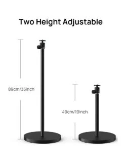 Xgimi X-Floor Stand Black -Digital Station VAVP3 SQ3 0000000088 NO COLOR SLa