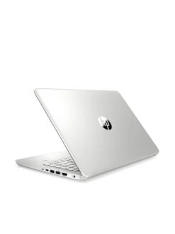 HP 14s-FQ1000NA Laptop - 14in FHD, AMD Ryzen 5, 8GB RAM, 256GB SSD, with Optional Microsoft 365 Family (12 Months) - Silver -Digital Station VAVPZ SQ2 0000000035 SILVER SLb