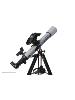 Celestron StarSense Explorer LT 80AZ Telescope -Digital Station VAWNR SQ5 0000000099 N A SLd3