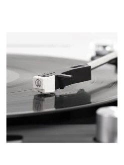 Victrola Eastwood Record Player - Dual Bluetooth 5.0 Turntable With Built-in Stereo Speakers And Audio Technica Cartridge -Digital Station VAWR8 SQ3 0000000099 N A SLa