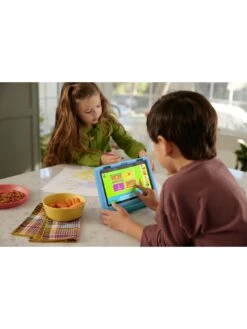 Amazon Fire HD 8 Kids Tablet, 8-inch HD Display, Blue, Ages 3-7 -Digital Station VB10L SQ4 0000000020 BLUE SLd