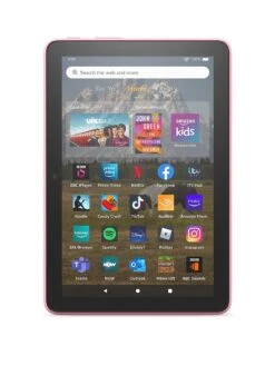 Amazon Fire HD 8 Tablet - 8-inch HD Display, 32GB