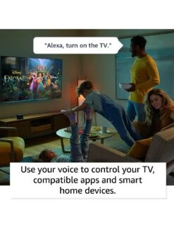 Amazon Fire TV Cube Wi-Fi 6E, 4K Ultra HD -Digital Station VB10W SQ5 0000000004 BLACK SLd1