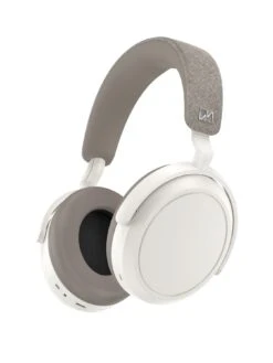 Sennheiser MOMENTUM 4 Wireless Headphones - White