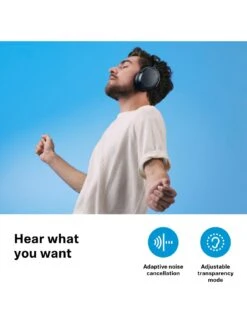 Sennheiser MOMENTUM 4 Wireless Headphones - White -Digital Station VB1NJ SQ5 0000000013 WHITE SLd1