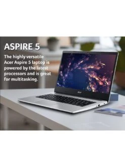 Acer Aspire 5 A515-47 Laptop - 15.6in FHD, AMD Ryzen 5, 16GB RAM, 512GB SSD - Iron -Digital Station VB29M SQ5 0000000130 IRON SLd1
