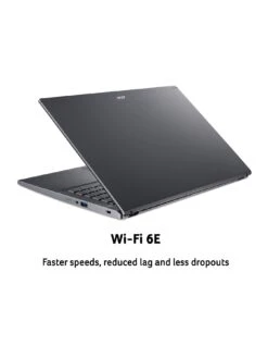 Acer Aspire 5 A515-47 Laptop - 15.6in FHD, AMD Ryzen 5, 16GB RAM, 512GB SSD - Iron -Digital Station VB29M SQ6 0000000130 IRON SLd2