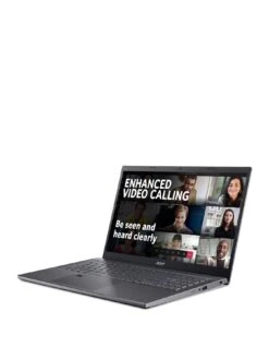 Acer Aspire 5 A515-57G Laptop - 15.6 Inch FHD, Intel Core I5, 16GB RAM, 512GB SSD, NVIDIA GeForce MX550 -Digital Station VB29O SQ3 0000000130 IRON SLa