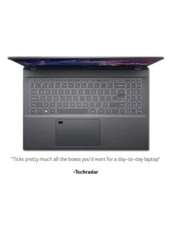 Acer Aspire 5 A515-57G Laptop - 15.6 Inch FHD, Intel Core I5, 16GB RAM, 512GB SSD, NVIDIA GeForce MX550 -Digital Station VB29O SQ4 0000000130 IRON SLd