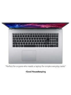 Acer Aspire 3 A317-53 Laptop - 17.3in FHD, Intel Core I3-1115G4, 8GB RAM, 512GB SSD …with Optional M365 Family 12 Months -Digital Station VB29S SQ4 0000000035 SILVER SLd