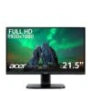 Acer KA222Q 21 Inch, Zero Frame FreeSync 1ms (VRB) Monitor - Black