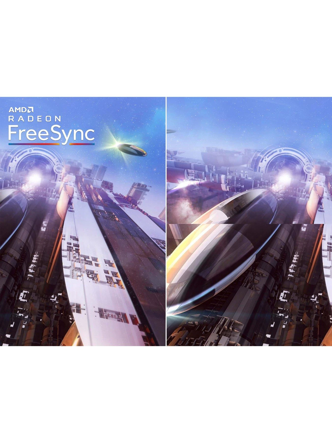 Acer KA222Q 21 Inch, Zero Frame FreeSync 1ms (VRB) Monitor - Black 5 Acer KA222Q 21 Inch, Zero Frame FreeSync 1ms (VRB) Monitor - Black - Image 5