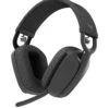 Logitech Zone Vibe 100 Bluetooth Only - Over Ear Wireless Headset - Enduro - Graphite