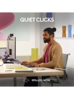 Logitech MX Master 3s MAC - Space Grey -Digital Station VB3C1 SQ4 0000000005 GREY SLd