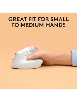 Logitech LIFT For MAC [off-white] -Digital Station VB3C2 SQ4 0000000013 WHITE SLd