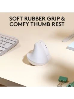 Logitech LIFT For MAC [off-white] -Digital Station VB3C2 SQ5 0000000013 WHITE SLd1