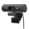 Logitech Brio 500 Full HD Webcam, USB-C Cable, Works With Teams, Google Meet, Zoom