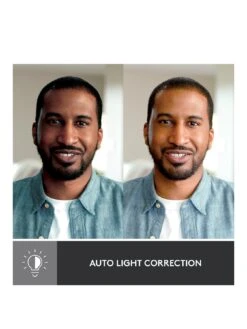 Logitech Brio 500 Full HD Webcam, USB-C Cable, Works With Teams, Google Meet, Zoom -Digital Station VB3C5 SQ3 0000000527 GRAPHITE SLa