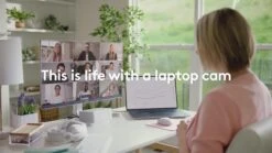 Logitech Brio 500 Full HD Webcam, USB-C Cable, Works With Teams, Google Meet, Zoom -Digital Station VB3C5 SQ8 0000000527 GRAPHITE DVvL