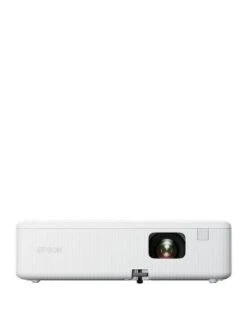 Epson® Epson CO-W01 WXGA 3,000 Lumens Projector