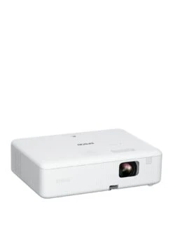Epson® Epson CO-W01 WXGA 3,000 Lumens Projector -Digital Station VB67N SQ3 0000000088 NO COLOR SLa