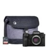 Fujifilm X-H2 Mirrorless Digital Camera Body Kit With System Bag And 64GB SDXC Card - Black