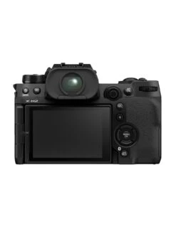 Fujifilm X-H2 Mirrorless Digital Camera Body Kit With System Bag And 64GB SDXC Card - Black -Digital Station VB68B SQ4 0000000004 BLACK SLd