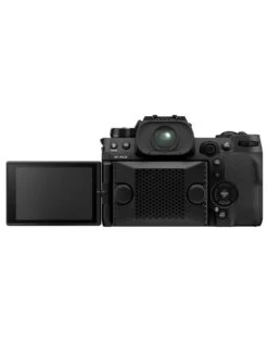 Fujifilm X-H2 Mirrorless Digital Camera Body Kit With System Bag And 64GB SDXC Card - Black -Digital Station VB68B SQ5 0000000004 BLACK SLd1