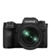 Fujifilm X-H2 Mirrorless Digital Camera With XF 16-80mm Lens - Black