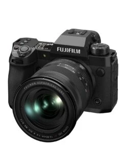 Fujifilm X-H2 Mirrorless Digital Camera With XF 16-80mm Lens - Black -Digital Station VB68C SQ3 0000000004 BLACK SLa