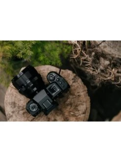 Fujifilm X-H2 Mirrorless Digital Camera With XF 16-80mm Lens - Black -Digital Station VB68C SQ6 0000000004 BLACK SLd2