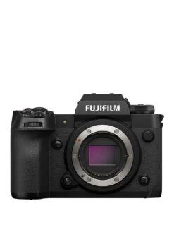 Fujifilm X-H2 Mirrorless Digital Camera Body Only - Black